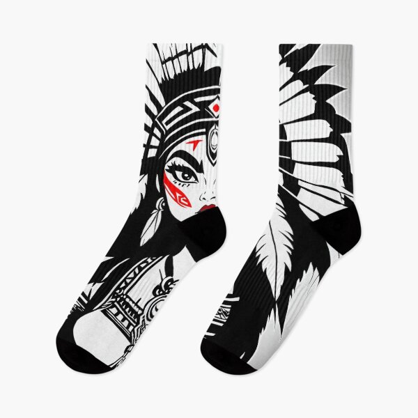 Item preview, Meet Chiefess Tatiahontas designed and sold by Boulderman.