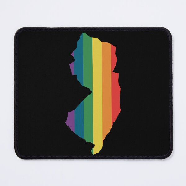 Item preview, New Jersey State Rainbow designed and sold by Texterns.