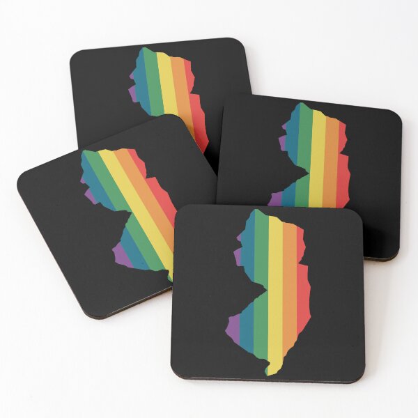 Item preview, New Jersey State Rainbow designed and sold by Texterns.