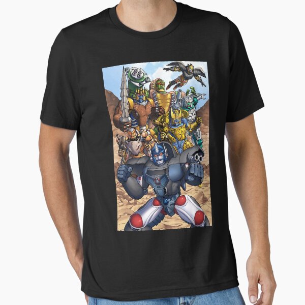 Item preview, Maximals - Beast Wars Transformers designed and sold by Adams-YourBase.