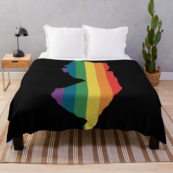 Item preview, New Jersey State Rainbow designed and sold by Texterns.