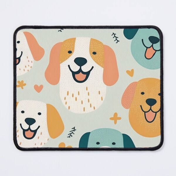 Item preview, Dog Lovers Rejoice: The Ultimate Collection of Dog Patterns designed and sold by PetPrintPalace.