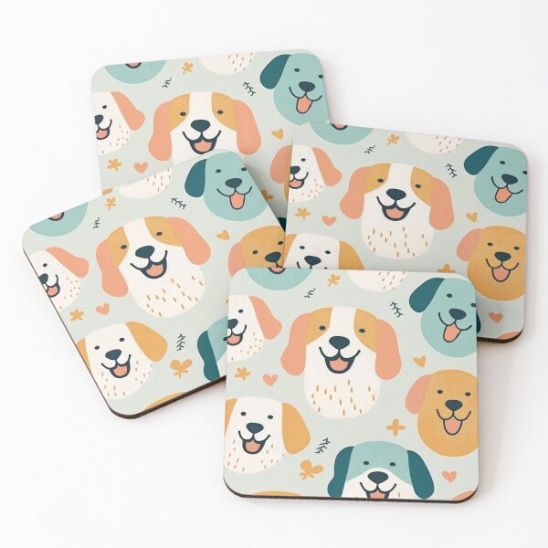 Item preview, Dog Lovers Rejoice: The Ultimate Collection of Dog Patterns designed and sold by PetPrintPalace.