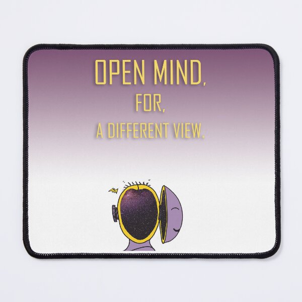 Item preview, open your mind designed and sold by kianooshyahooei.