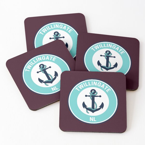 Item preview, Vintage Twillingate Newfoundland and Labrador 	 designed and sold by jaayzrxpgt4.