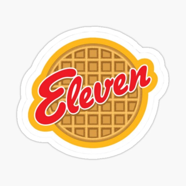 Item preview, eleven waffles designed and sold by Reality Fan.