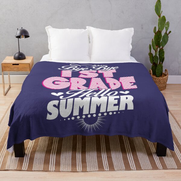 Item preview, Last Day Of School Bye Bye 1st Grade Hello Summer 	 	 	 designed and sold by auaigepauov72.