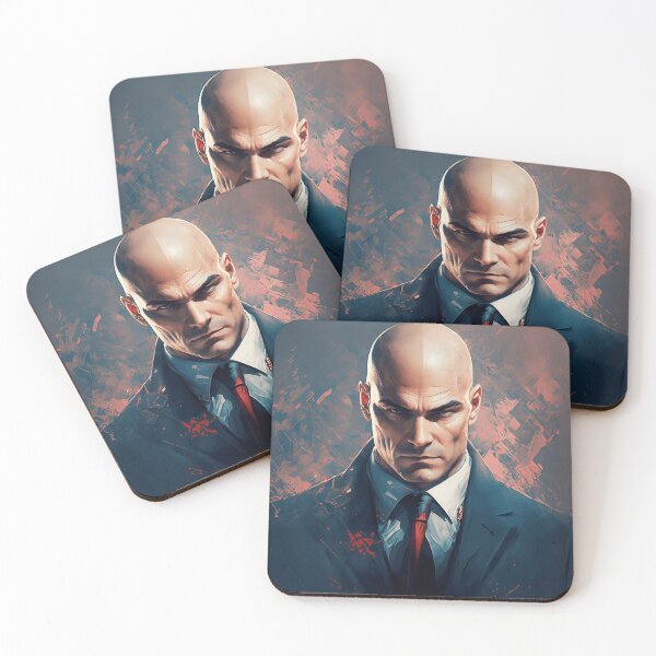 Item preview, Hitman designed and sold by sarastore99.
