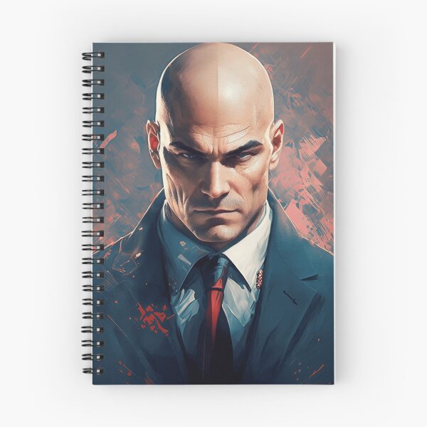 Item preview, Hitman designed and sold by sarastore99.