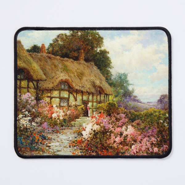 Item preview, Country Cottage designed and sold by LadybellVintage.
