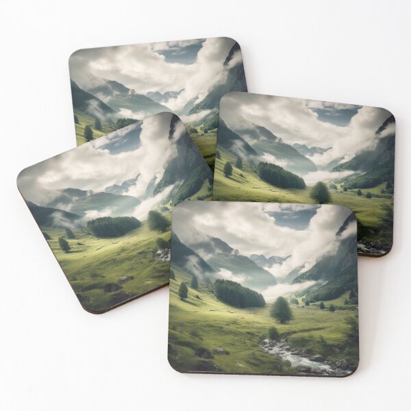 Item preview, Summer Valley Two designed and sold by Daligital.