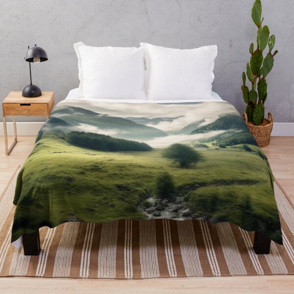 Item preview, Summer Valley Two designed and sold by Daligital.