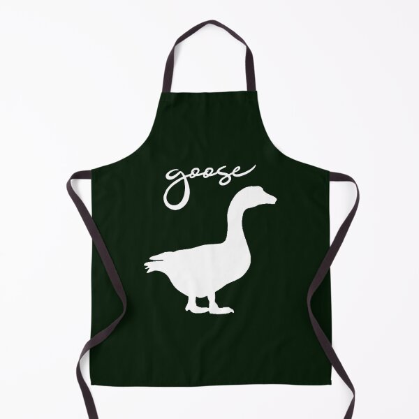 Item preview, goose black and white   designed and sold by dorothyemmanue.