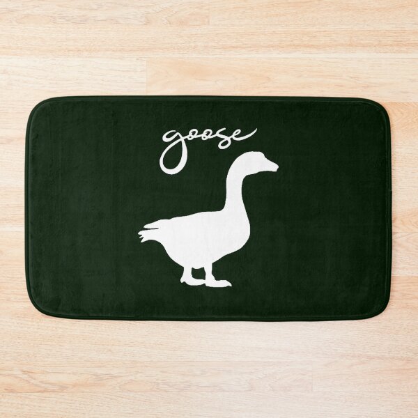 Item preview, goose black and white   designed and sold by dorothyemmanue.