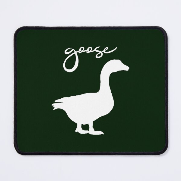 Item preview, goose black and white   designed and sold by dorothyemmanue.