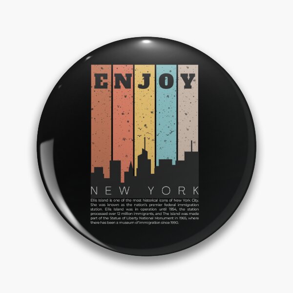 Item preview, Enjoy New York designed and sold by carla1710.