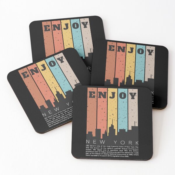 Item preview, Enjoy New York designed and sold by carla1710.