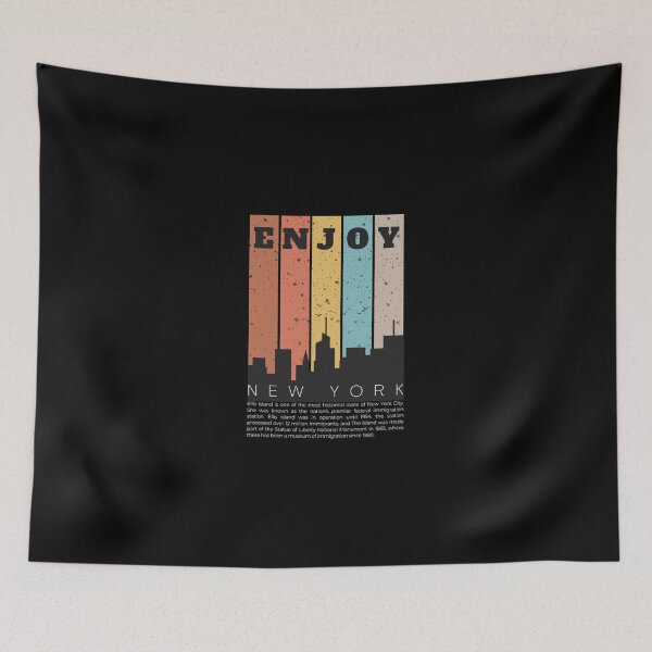 Item preview, Enjoy New York designed and sold by carla1710.
