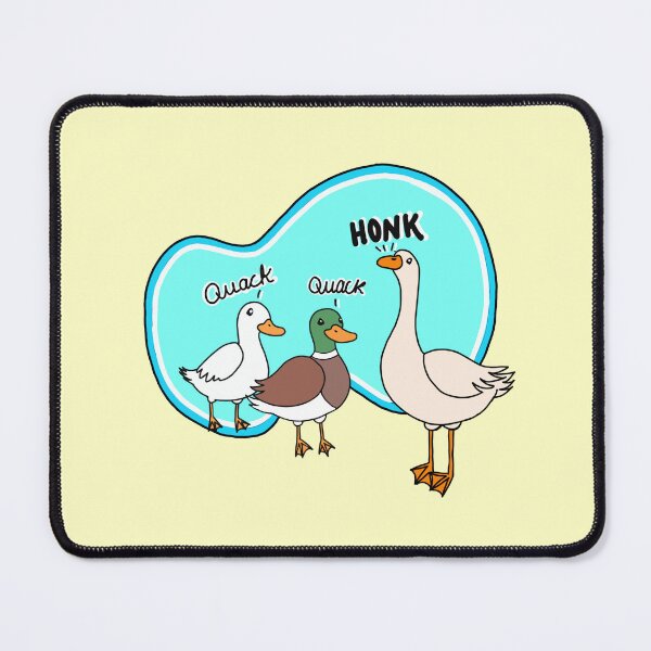 Item preview, Duck, Duck,Goose designed and sold by CraftyLeeks.