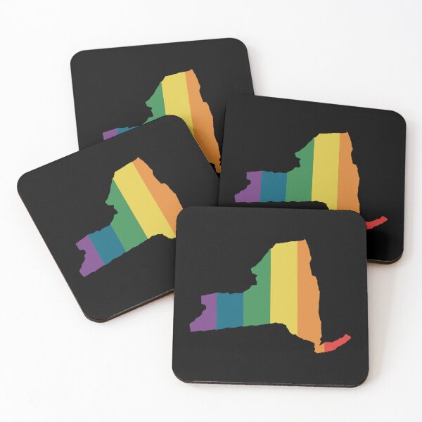 Item preview, New York State Rainbow designed and sold by Texterns.