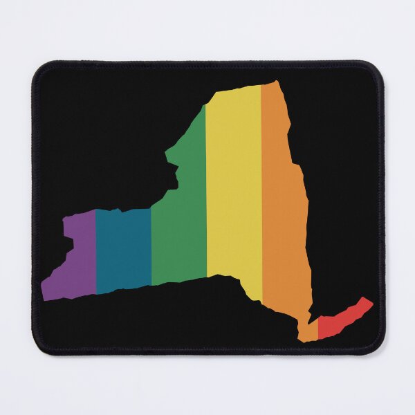 Item preview, New York State Rainbow designed and sold by Texterns.