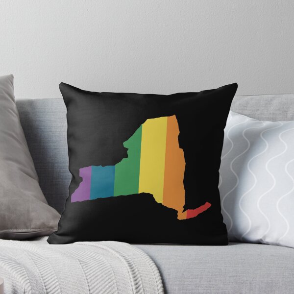 Item preview, New York State Rainbow designed and sold by Texterns.