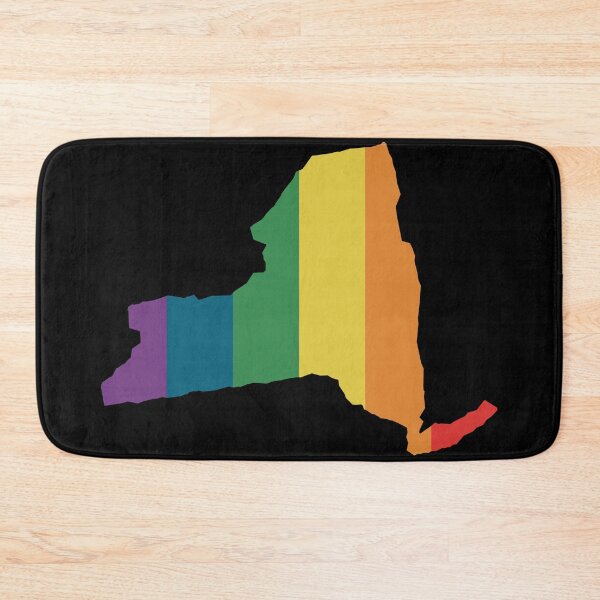 Item preview, New York State Rainbow designed and sold by Texterns.