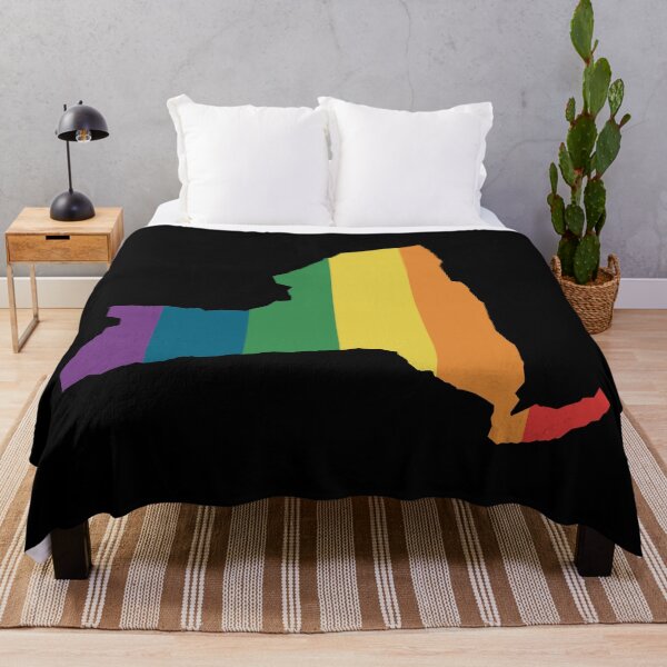 Item preview, New York State Rainbow designed and sold by Texterns.