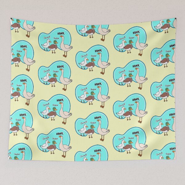 Item preview, Duck, Duck,Goose designed and sold by CraftyLeeks.
