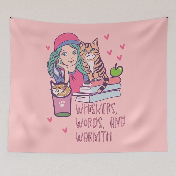 Item preview, Latte Love and Feline Whispers designed and sold by Lubellebubble20.