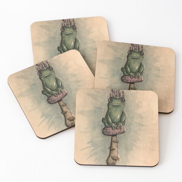 Item preview, Frog designed and sold by danaedmb.