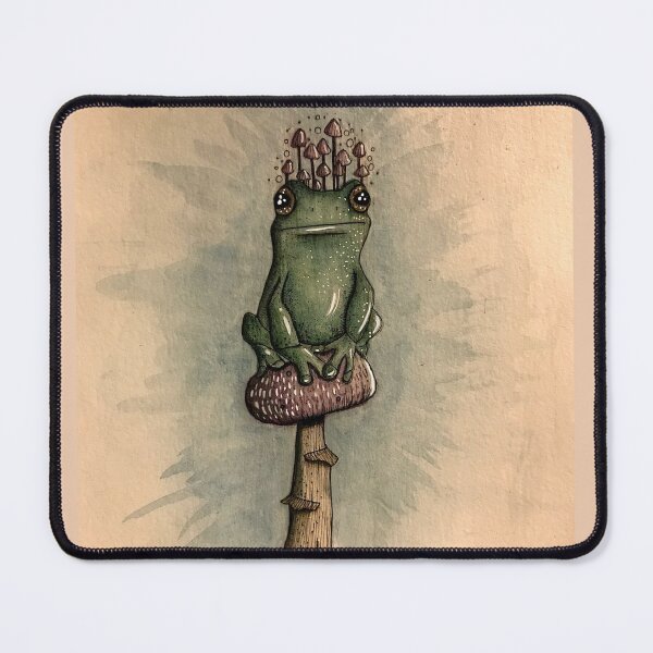 Item preview, Frog designed and sold by danaedmb.