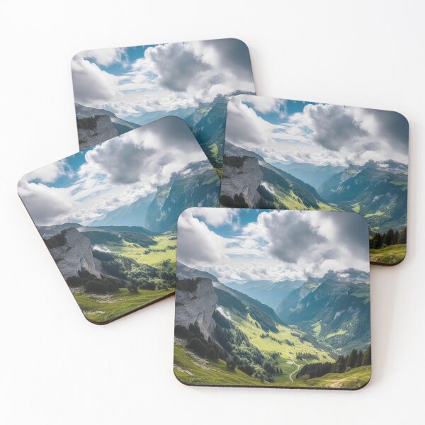 Item preview, Summer Valley Three designed and sold by Daligital.