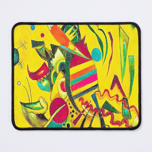 Item preview, wassily kandinsky designed and sold by ArtiFunk.