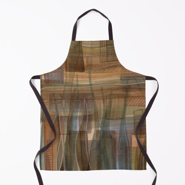 Item preview, Complex Abstraction in Brown designed and sold by Alexandria Levin.