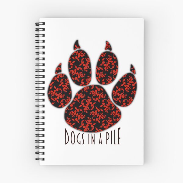 Item preview, Dogs in a Pile   designed and sold by dorothyemmanue.