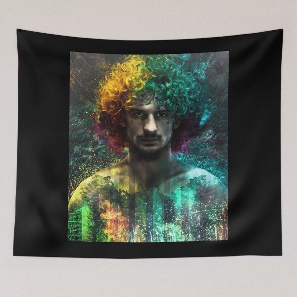 Item preview, Sugar Sean O'Malley designed and sold by BlakePerry.