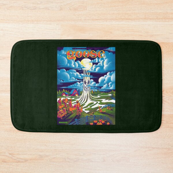 Item preview, Goose American band goosetheband merch tour    (2) designed and sold by dorothyemmanue.