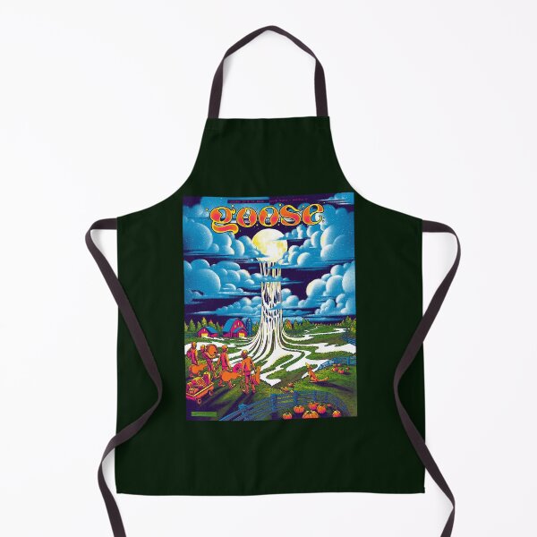 Item preview, Goose American band goosetheband merch tour    (2) designed and sold by dorothyemmanue.