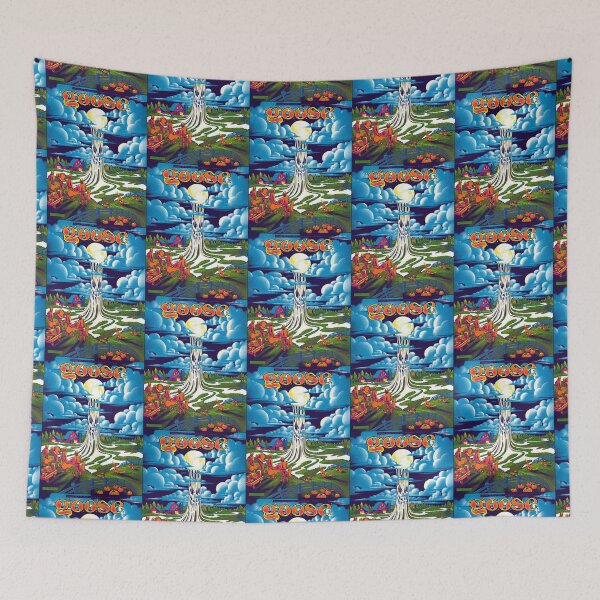 Item preview, Goose American band goosetheband merch tour    (2) designed and sold by dorothyemmanue.