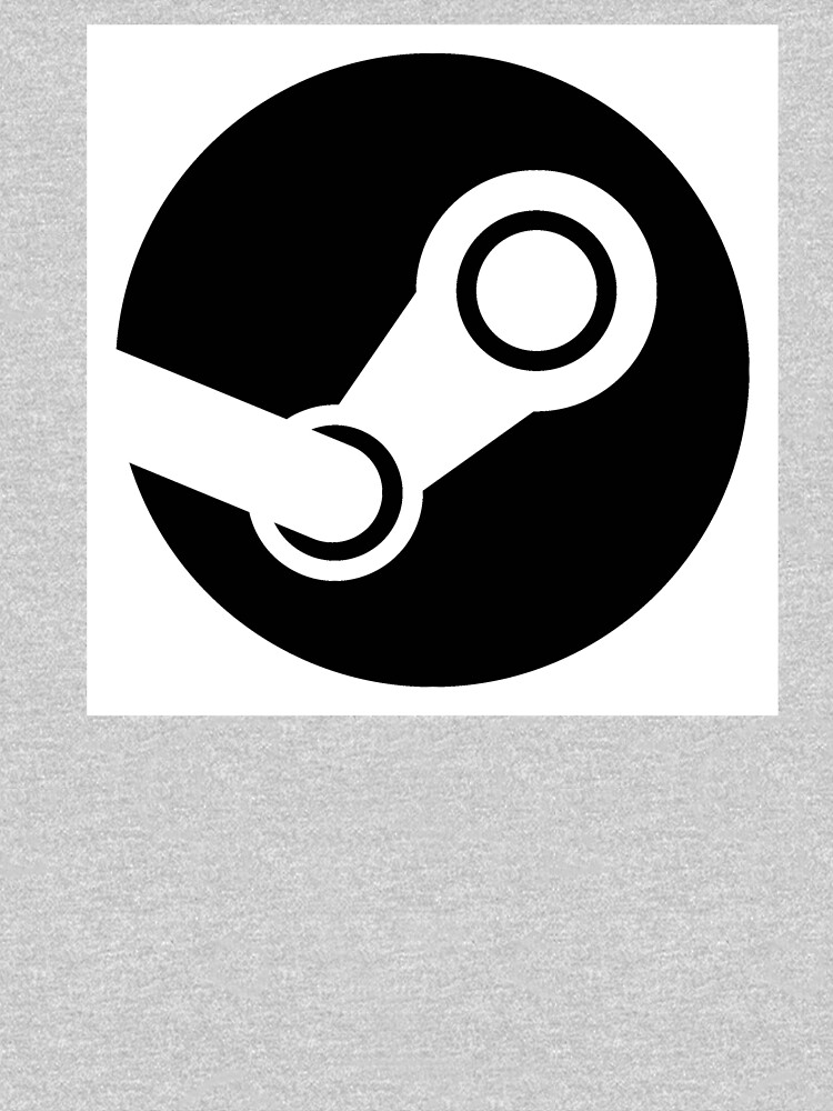 "steam sticker" Pullover Hoodie by SoDraft Redbubble