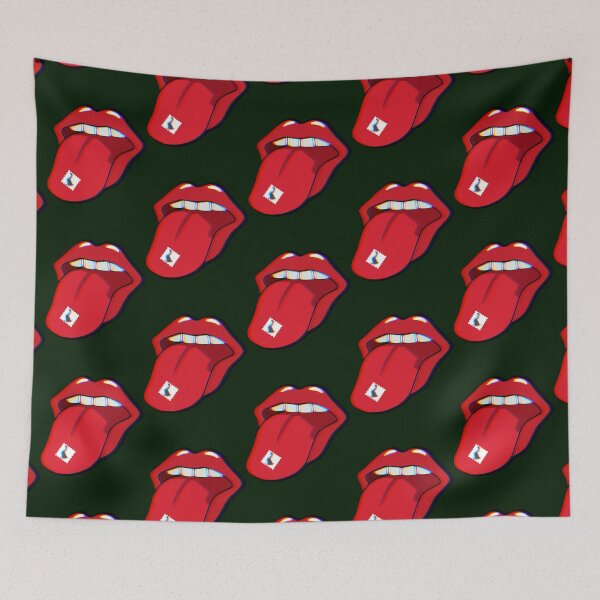 Item preview, Goose band Acid Tab Trippy Tongue12 designed and sold by dorothyemmanue.