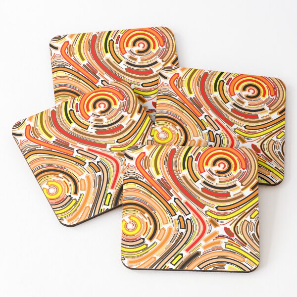 Item preview, Flowfield 61 designed and sold by Captain Whammy.