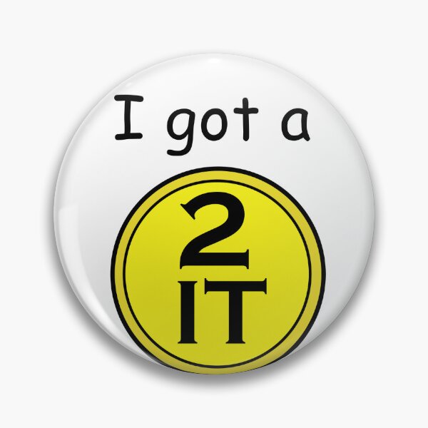 Item preview, I got a Round 2 It designed and sold by DanielPowers.