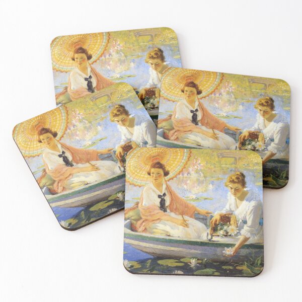 Item preview, Summer designed and sold by LadybellVintage.
