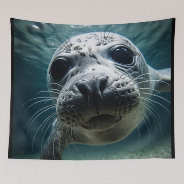 Item preview, Aquatic Harmony designed and sold by luvablelifeform.