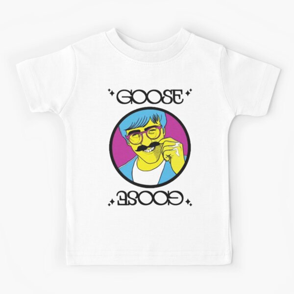 Goose Kids T-Shirts for Sale