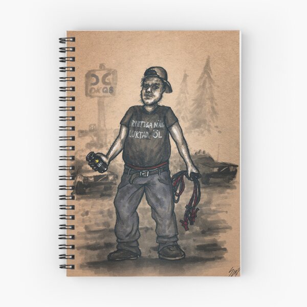 Item preview, Motorised Youth / EPA-raggare designed and sold by Sigmundzore.