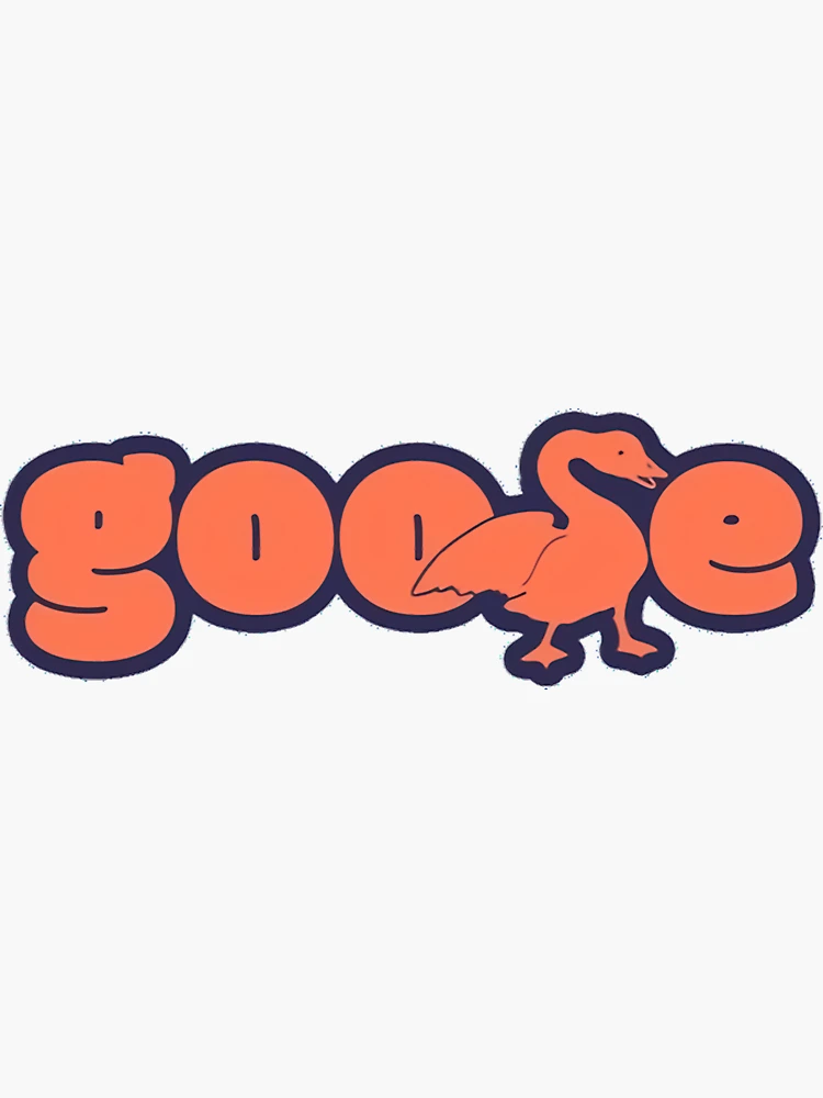 Goose Band Inspired Yeti Stickers 