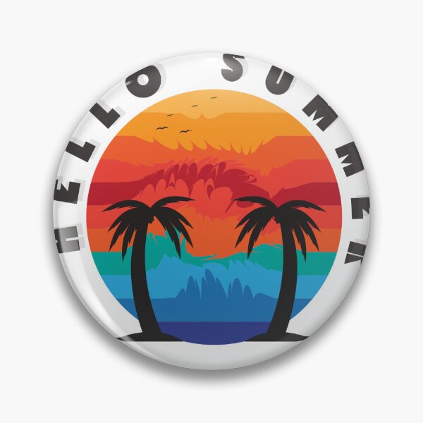 Item preview, Hello Summer designed and sold by carla1710.